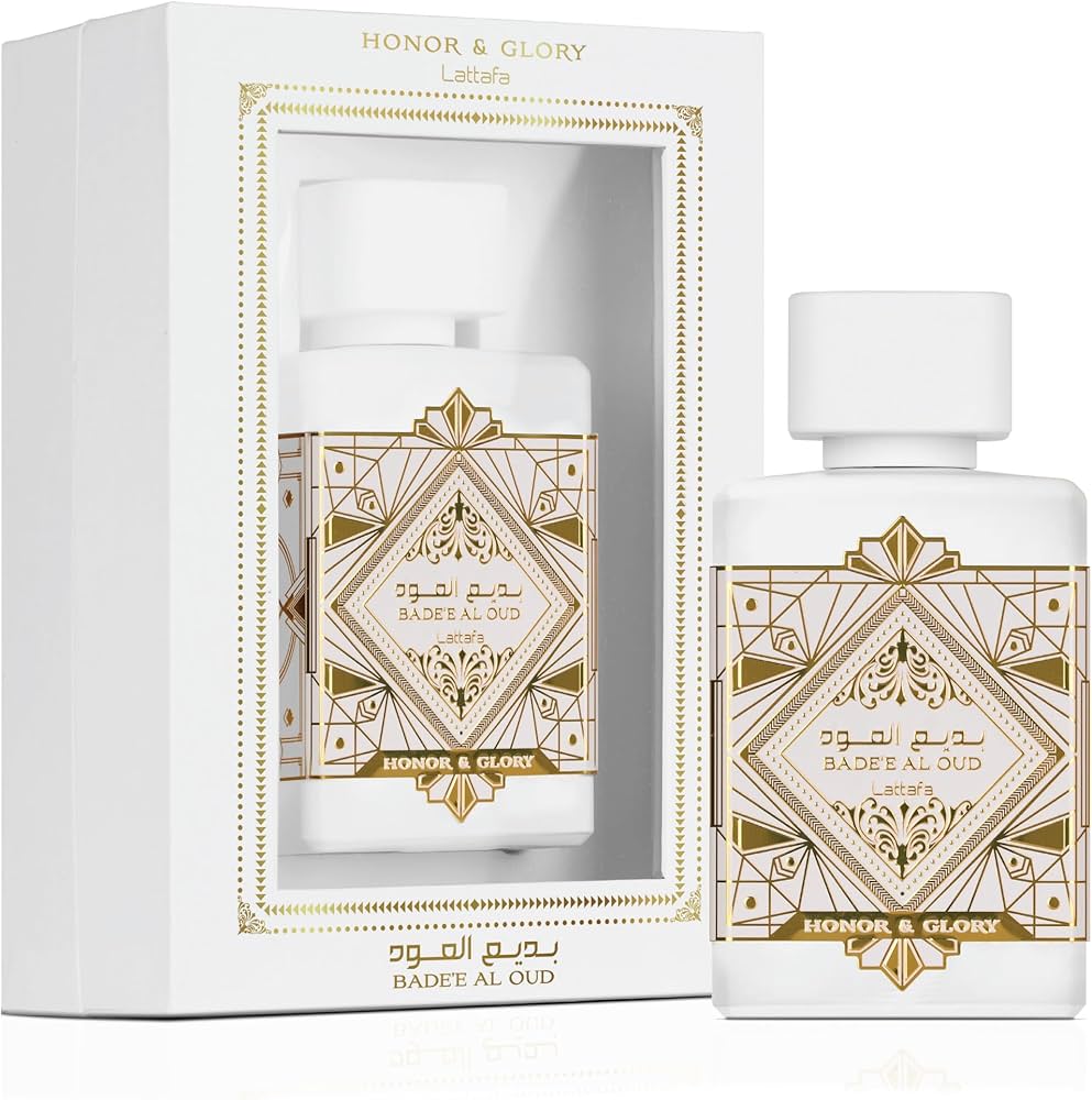 Bade'e Al Oud Honor and Glory by Lattafa Perfumes